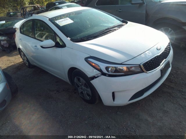Kia Forte (2017)