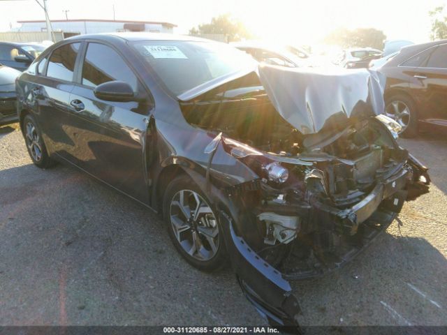 Kia Forte (2019)