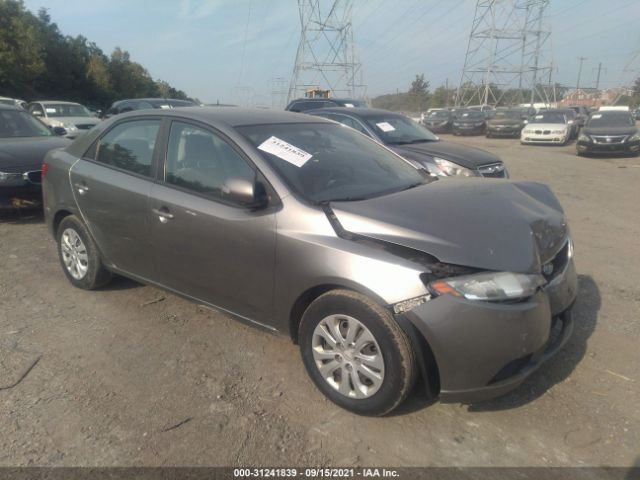 Kia Forte (2010)