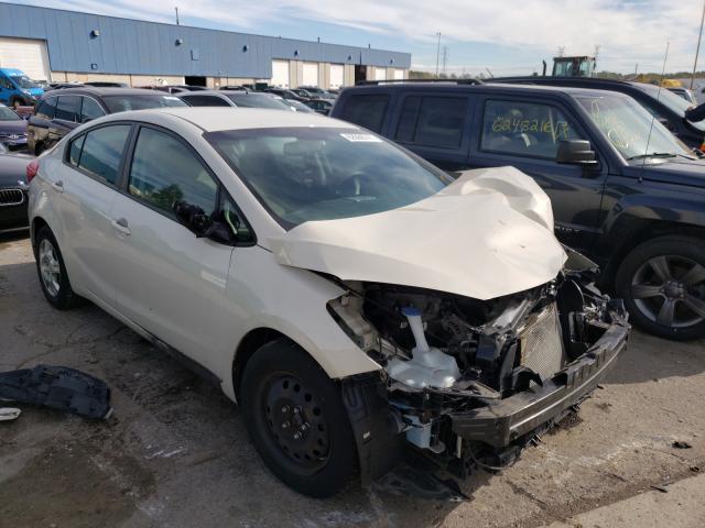 Kia Forte lx (2014)