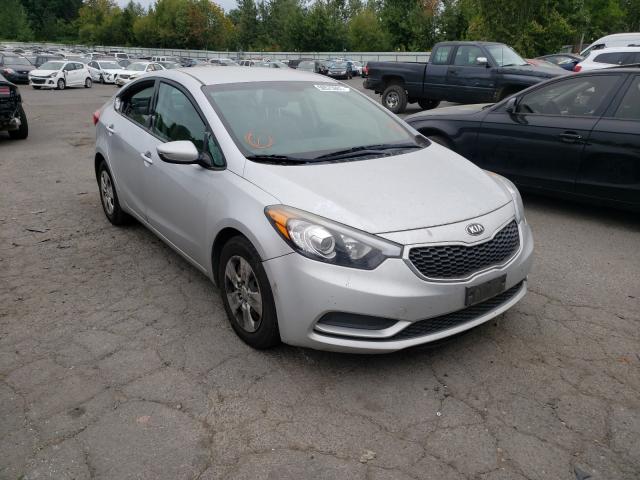 Kia Forte lx (2015)