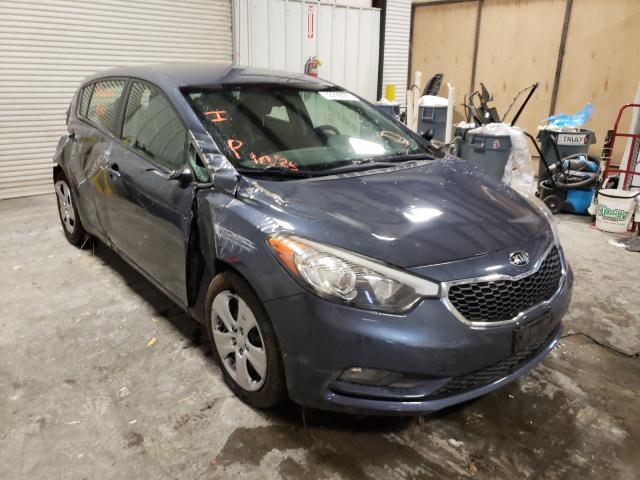 Kia Forte lx (2016)