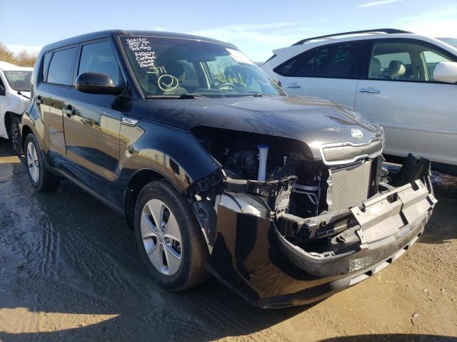 Kia Soul (2016)