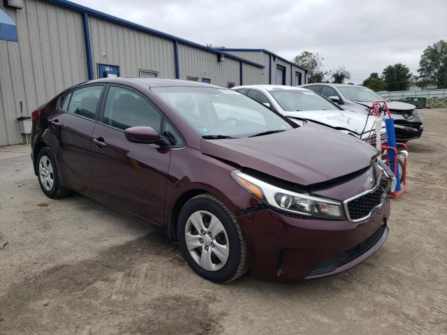 Kia Forte (2017)