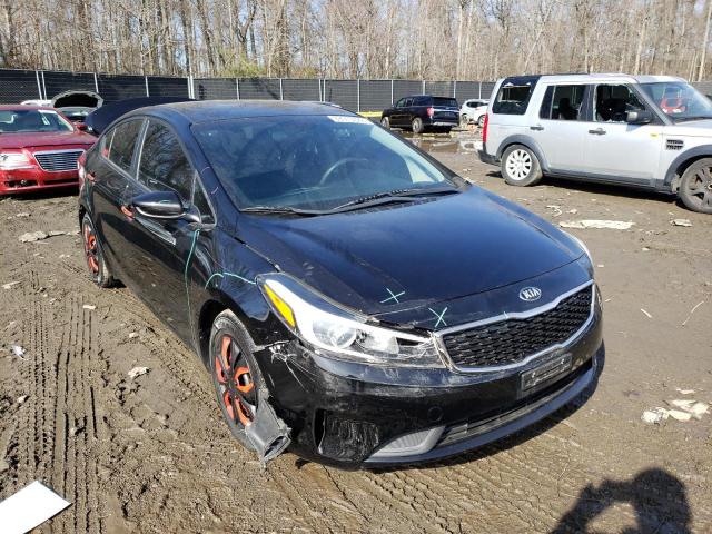 Kia Forte lx (2017)