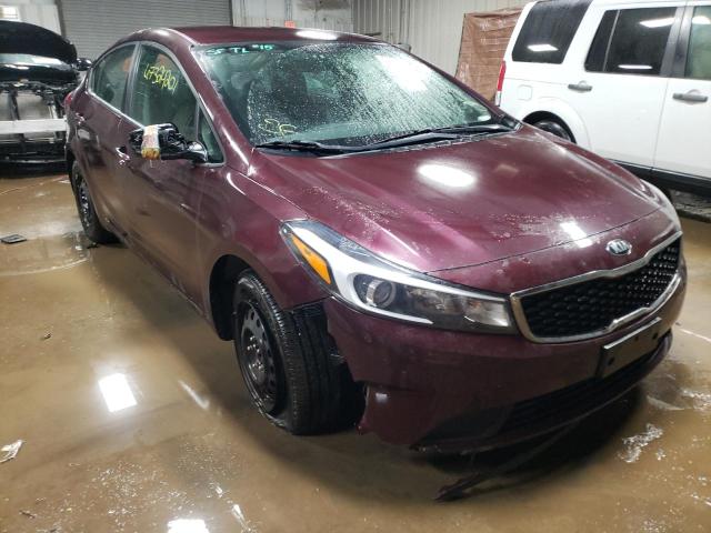 Kia Forte lx (2017)
