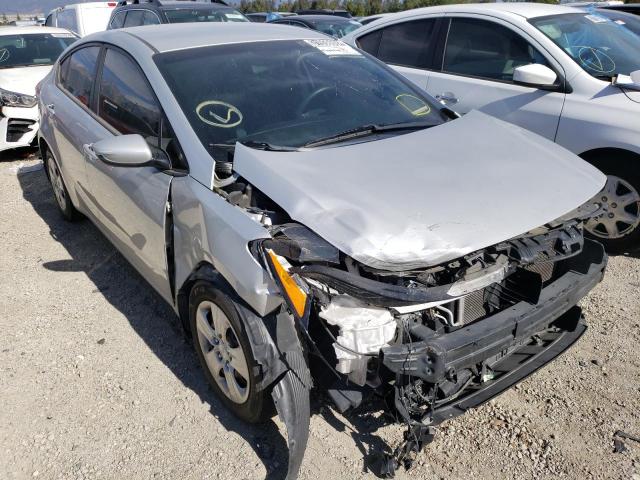 Kia Forte lx (2017)