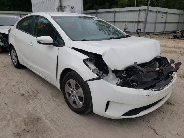 Kia Forte lx (2017)