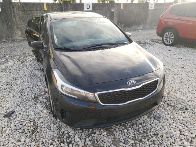 Kia Forte lx (2017)
