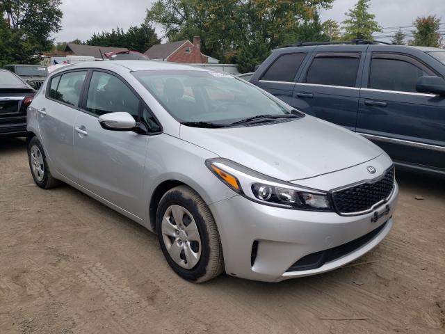 Kia Forte lx (2017)