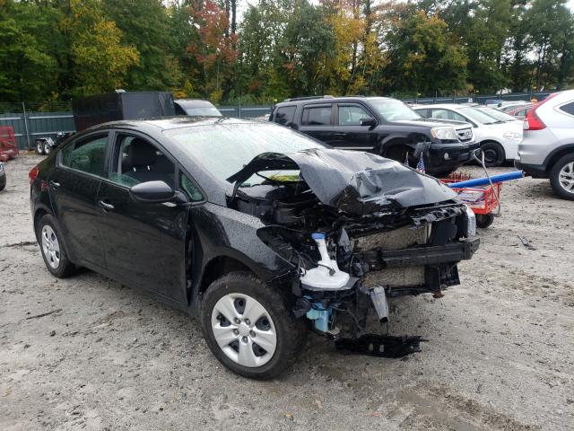 Kia Forte lx (2018)