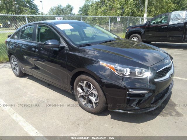 Kia Forte (2020)