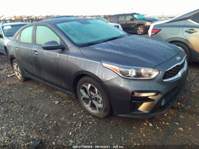 Kia Forte (2020)