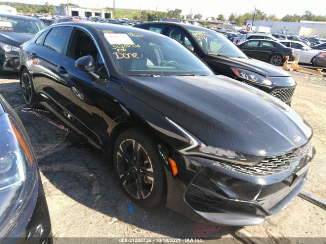 Kia K5 (2021)