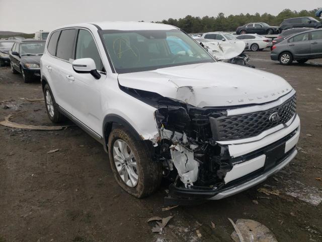Kia Telluride (2021)