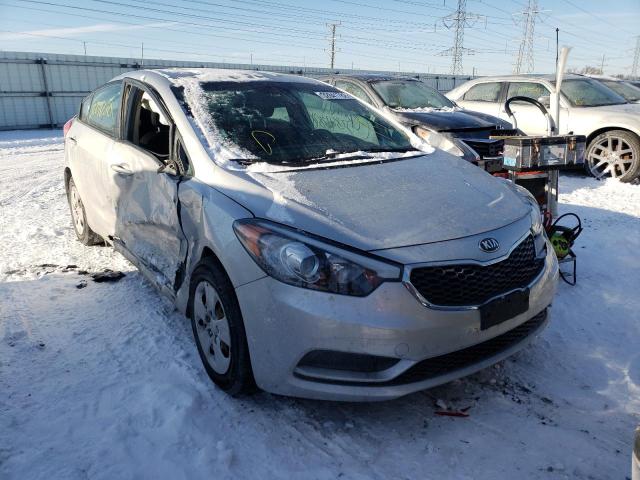 Kia Forte lx (2014)