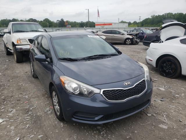 Kia Forte lx (2014)