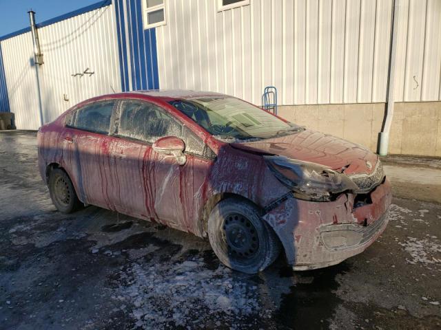 Kia Rio ex (2014)
