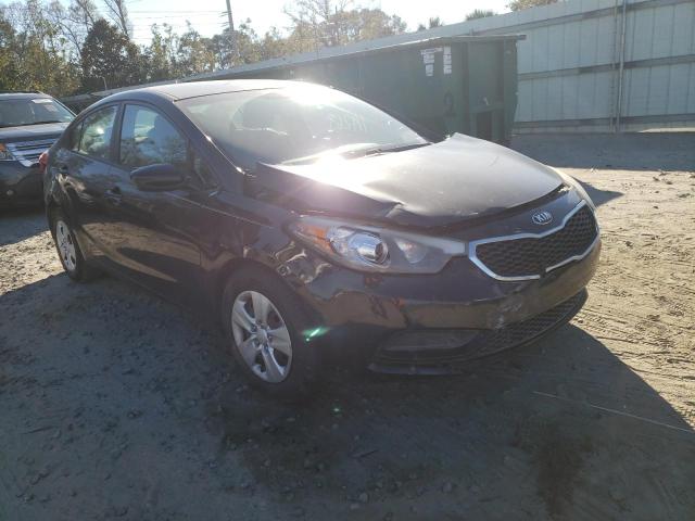 Kia Forte lx (2015)