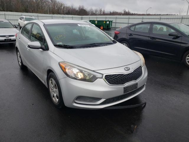 Kia Forte lx (2015)