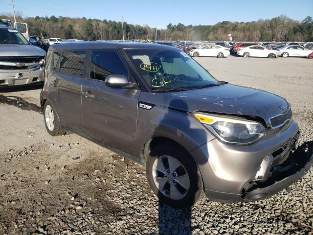 Kia Soul (2015)