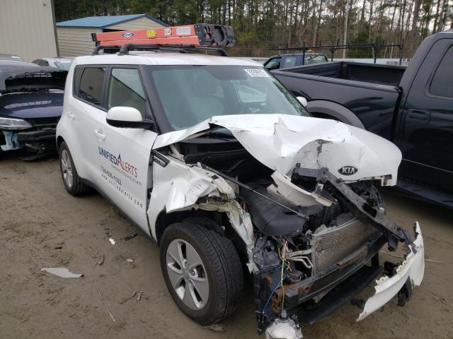 Kia Soul (2016)