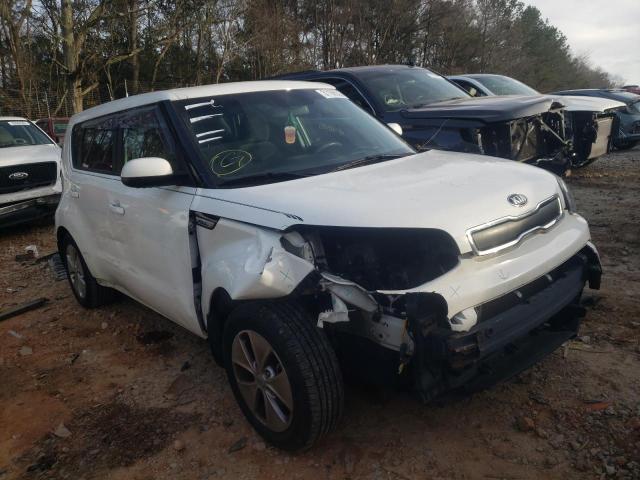 Kia Soul (2016)