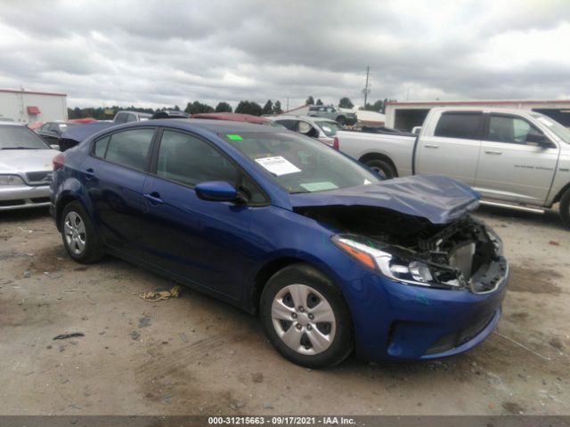 Kia Forte (2017)
