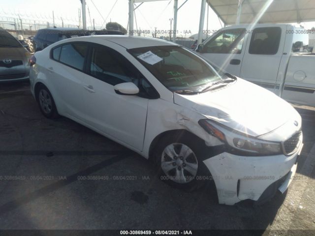 Kia Forte (2017)