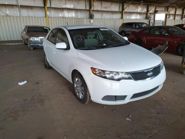 Kia Forte lx (2012)