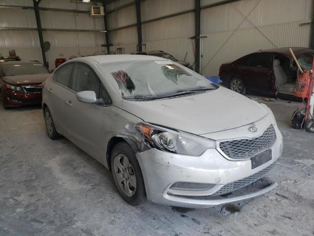 Kia Forte lx (2014)