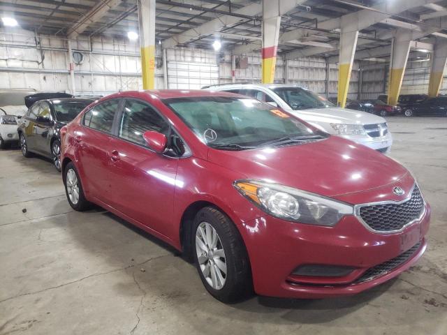 Kia Forte lx (2014)