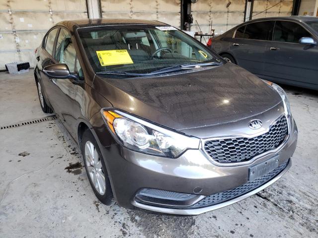 Kia Forte lx (2014)