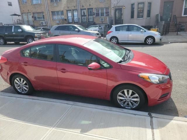 Kia Forte lx (2015)