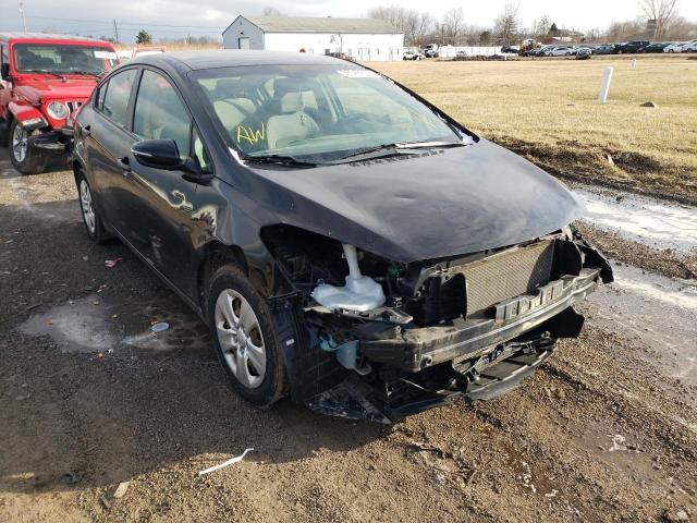 Kia Forte lx (2015)