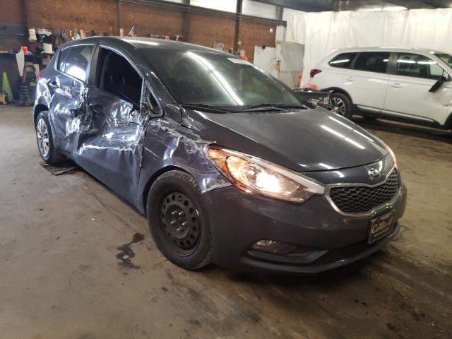 Kia Forte lx (2016)
