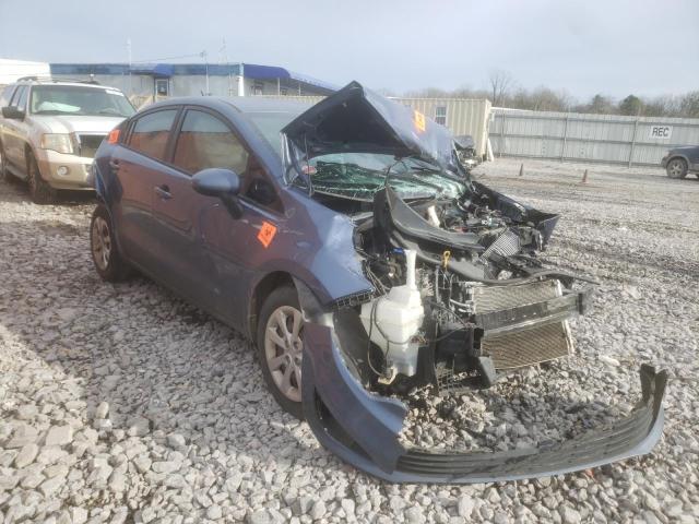 Kia Rio ex (2016)