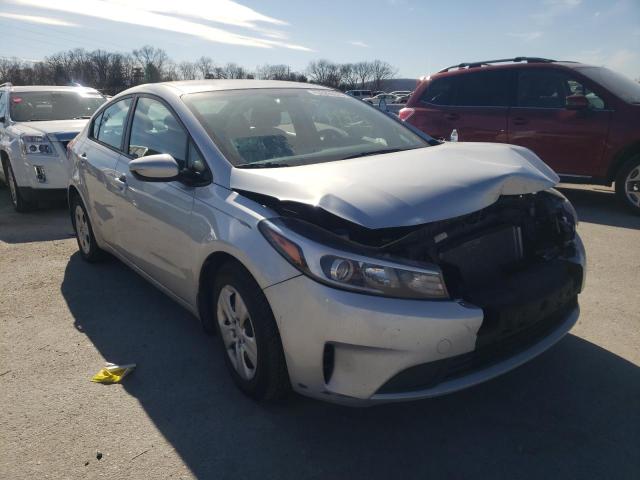 Kia Forte lx (2017)