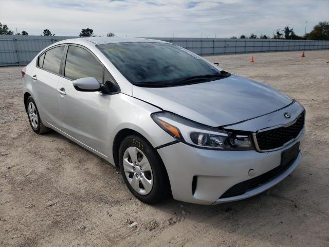 Kia Forte lx (2017)
