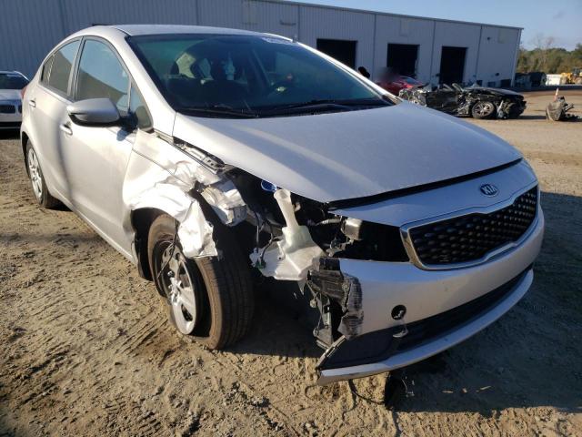 Kia Forte lx (2017)