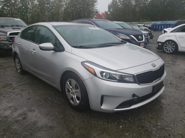 Kia Forte lx (2017)
