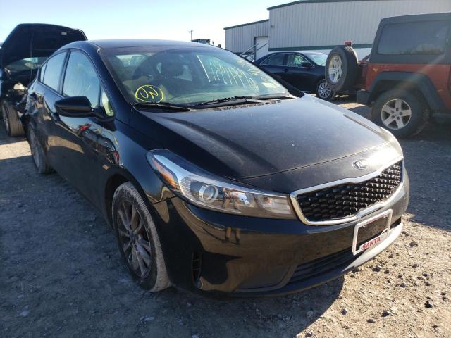 Kia Forte lx (2017)