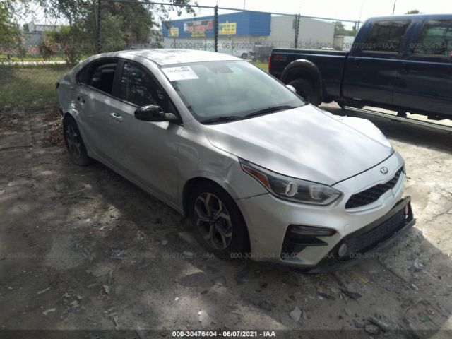 Kia Forte (2019)
