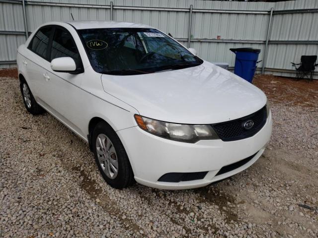 Kia Forte lx (2010)