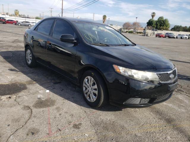 Kia Forte lx (2012)