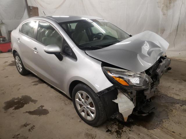 Kia Rio ex (2012)
