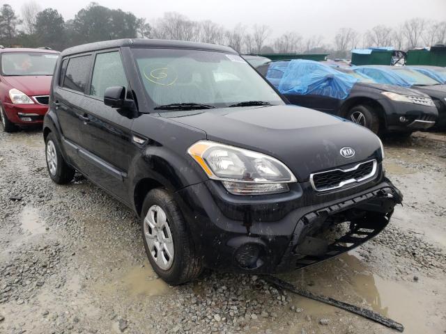 Kia Soul (2012)