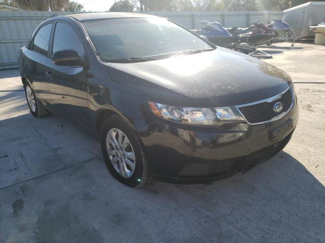 Kia Forte lx (2013)