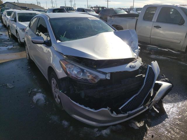 Kia Forte lx (2014)