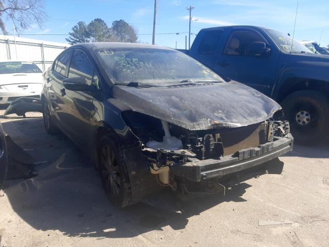 Kia Forte lx (2014)